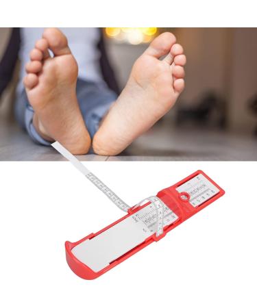 Buy Eco-Friendly Red Children's Foot Counter | Portable ABS PP Design for Easy Shopping - Buy Online on GoSupps.com