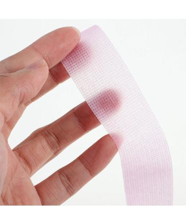Buy Healvian Eyelash Tape - 2 Rolls Breathable Fabric for Eyelash Extensions | Purple Under Eyes Tape - International Shipping Available - Buy Online on GoSupps.com