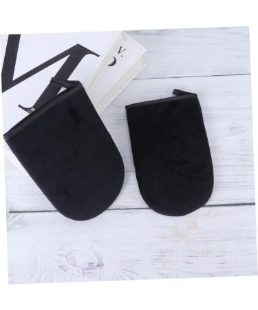 MUSISALY 2pcs Self Tanning Gloves Self Tanning Applicators for Even Application Comfortable Lint Material for Easy Use - Buy Online on GoSupps.com