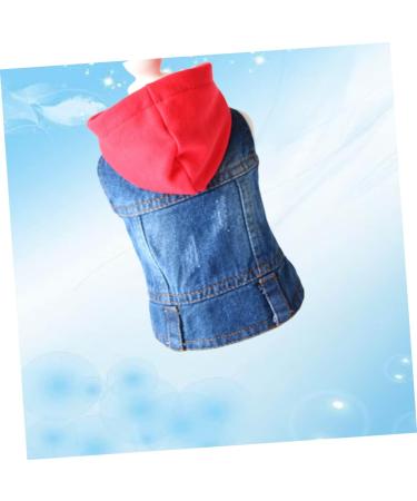 Buy Iplusmile Puppy Dresses & Hoodies - Stylish Dog Outfits Reversible Shirts Knitted Hats | International Shipping Available - Buy Online on GoSupps.com