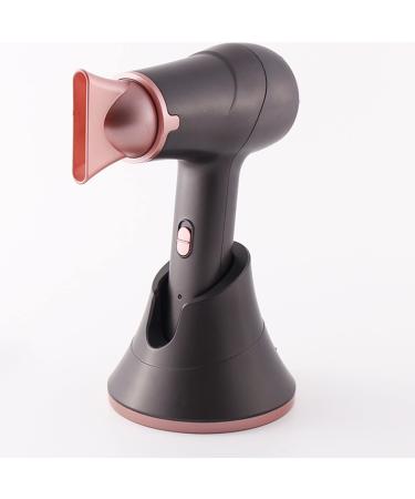 Rechargeable Cordless Hair Dryers Portable Travel Hairdryer Hot/Cold Wind Wireless Hair Dryer Fast Charge 5000mAh Rechargeable Battery Gray