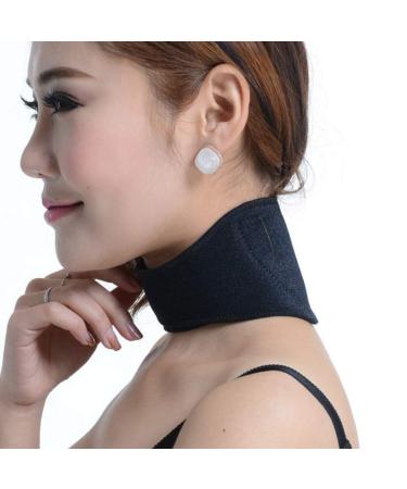 Exceart 2Pcs Neck Support Collar Neck Collar Brace Soft Cervical Collar for Neck Pain for Sleeping - Buy Online on GoSupps.com