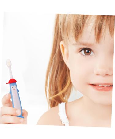 FRCOLOR Teething Toy Set for Babies - 2pcs Suction Cup Manual Toothbrush & Travel Accessories | Safe & Fun Children's Supplies - Buy Online on GoSupps.com