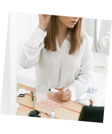  CIMAXIC Makeup organizer with eyeshadow compartment small container for cosmetics such as blush and lipstick - Buy Online on GoSupps.com