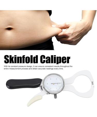 Skincare Fat Caliper Tester - Accurate BMI Monitor for Bodybuilders & Athletes | Easy to Use Precise Measurements - Buy Online on GoSupps.com