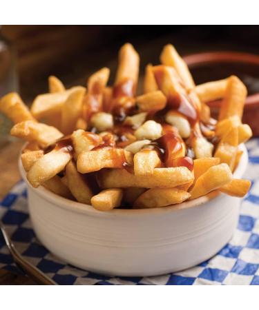 Instant Gluten Free Poutine Sauce Mix (Beef Style) (392 g makes 30 servings) - Buy Online on GoSupps.com