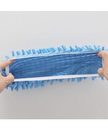 Multifunction Floor Dust Cleaning Slippers Shoes Lazy Mopping Shoes Home Floor Cleaning Micro Fiber Cleaning Shoes Cover Green 1 - Buy Online on GoSupps.com