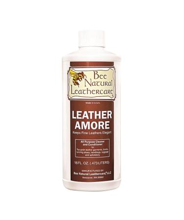 Leather Amore Conditioner Neutral 1 pint 50-2197