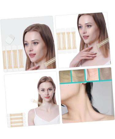 SOESFOUFU 4pcs Lifting Invisible Stickers Wrinkles Tape Relaxation Women Bands Skin Care Sticker - Buy Online on GoSupps.com