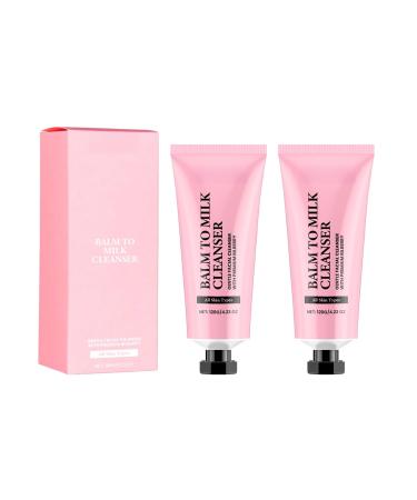 FFEEJ Deep Hydrating Facial Cleanser Gentle Cleanse Moisturizing Face Wash For Soothing Skin No Tightness