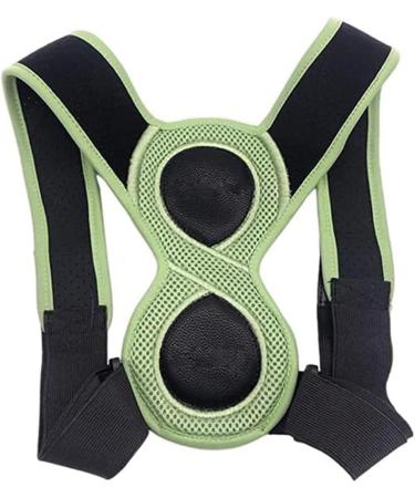 Posture Corrector for Men and Women Back Support Adjustable Lightweight Posture Corrector Helps Relieve Back Strain Slouching and Text Neck Moisture Wicking Fibers - Buy Online on GoSupps.com