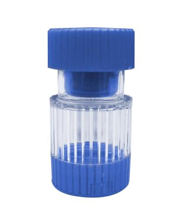 Pill Crusher and Pill Grinder Pill Crusher for Small or Large Pills and Vitamins to Fine Powder Pill Pulverize Grinder Medicine Grinder