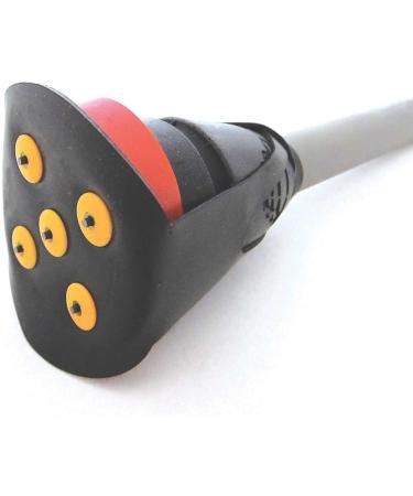 Thomas Fetterman Ice Grip Tips for Standard Canes & Crutches Pair - Buy Online on GoSupps.com