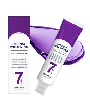 Gentle Gum Care Toothpaste Nourishes Gums Relieves Sensitivity Cleans Surfaces Keeps Breath Fresh and Whitens Teeth.(3pcs)