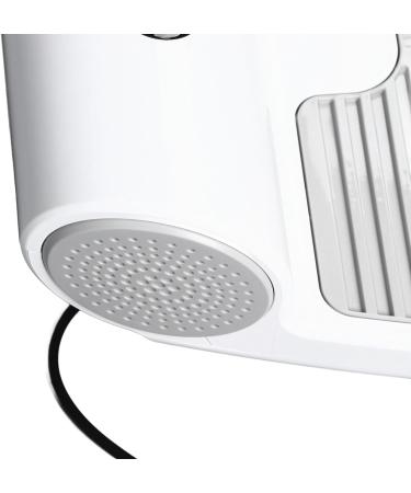 Body Heater Blow Dryer Negative Ions Warm Cold Wind Body Dryer Quick Drying for Hotel (US Plug 110V) - Buy Online on GoSupps.com