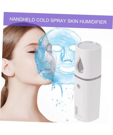Healeved 1pc Mist Sprayer Mini Face Spray Instruments Steamer - Buy Online on GoSupps.com