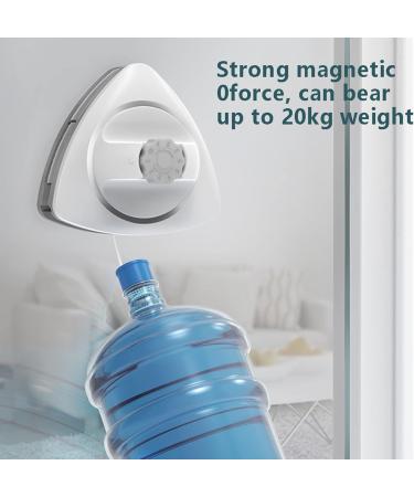 Outside Magnetic Window Cleaner Window Cleaner Magnetic Glass Wiper 10-Files Adjustable Thickness 15-40Mm Double Side Strong Window Cleaning Tool for High-Rise and Car Glazed Window - Buy Online on GoSupps.com