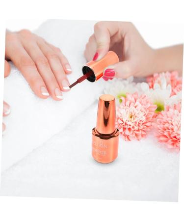 POPETPOP mirror nail polish gel nails polish gel nailpolish Safe nail polish Nice-looking nail polish sparkle nail polish silver suit nail art polish Gel Nail Polish Full diamond set Metal - Buy Online on GoSupps.com
