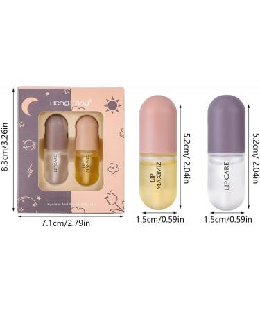 Plant Extracts Lip Plumping Serum - Waterproof and Kissproof Dinglong - Gives Your Lips Instant Volume - Buy Online on GoSupps.com