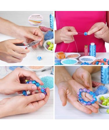 Paxcoo Jewelry Making Supplies Kit - Complete Jewelry Repair Tools Set for Adults and Beginners - Buy Online on GoSupps.com