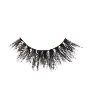Kiss Lash Couture Naked Drama - Full & Fluffy Faux Mink Eyelashes with KISS Flexi Band & Glue | International Shipping Available - Buy Online on GoSupps.com