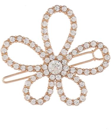 hgnxa Bridal Hair Clip For Wedding Crystal Hair Clip e Hair Pin Hair Barrettes Star Hair Clip Metal Hair Clip 9 - Buy Online on GoSupps.com