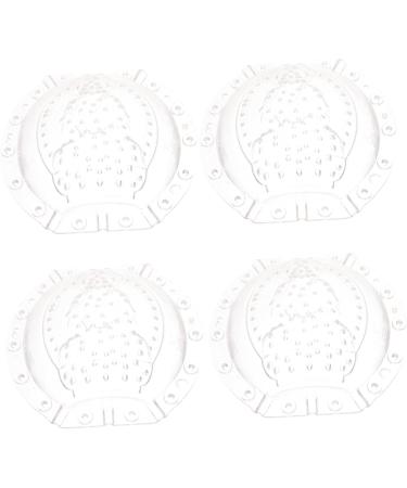 Kisangel 4 Pcs Vegetable Shaping Mold Fruit Shaping Mold Melon Mold Cantaloupe Square Watermelon Plastic - Buy Online on GoSupps.com