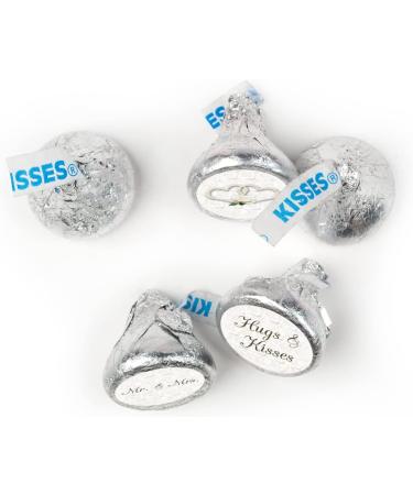 324ct Wedding Stickers for Kisses Candy Favors for Guests - Buy Online on GoSupps.com