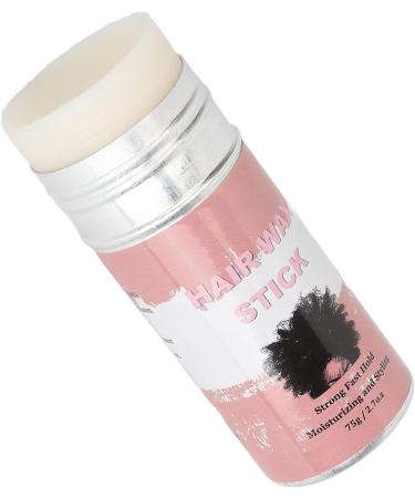 Hair Wax Stick 75g Soft Shiny Hair Styling Wax Non Greasy Styling Cream Hair Wax Stick for Frizzy Hair Gel Stick for Control - Buy Online on GoSupps.com