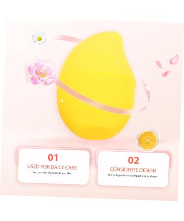 ABOOFAN Ice Cube Moulds Ice Globes Facial Roller Ice Roller for Eyes Facial Ice Roller Skin Care Roller Eye Roller Ice Rollers Face Silica Gel Puck Ice Face Roller - Buy Online on GoSupps.com