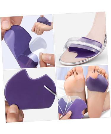 Buy Gatuida 12 Pairs Half Size Non-Slip Forefoot Gel Pads for Comfort & Support in High Heels Anti-Slip Insoles for Women - Buy Online on GoSupps.com