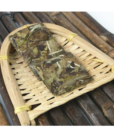 HELLOYOUNG 500g G teau de th blanc Gongmei fait main biologique chinois Nourriture verte th Pu'er avec un go t intense et un arri re-go t sucr Th pu-erh Pu'er Tea - Buy Online on GoSupps.com