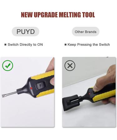 Hardwood Floor Repair Kit - 24 Pcs Wood Touch Up Markers with New Upgrade Melting Tool  11 Colors Repair Wax Sticks  Restore Any Scratches  Cracks  Stains for Wood Floors  Table  Door  Cabinet Color 2 - Buy Online on GoSupps.com