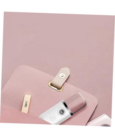 Ipetboom Hydrating Instrument Portable Face Steamer Nano Facial Mister Spray Bottle Spa - Buy Online on GoSupps.com