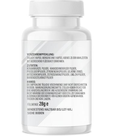 Keto Burn Diet Capsules - High-Quality Natural Supplements for Men & Women | 60 Glucomannan Capsules for Weight Loss - Buy Online on GoSupps.com