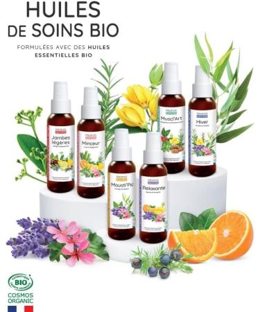  PROPOS'NATURE PROPOS'NATURE Hs Organic Slimming Lotion 100 ml - Buy Online on GoSupps.com