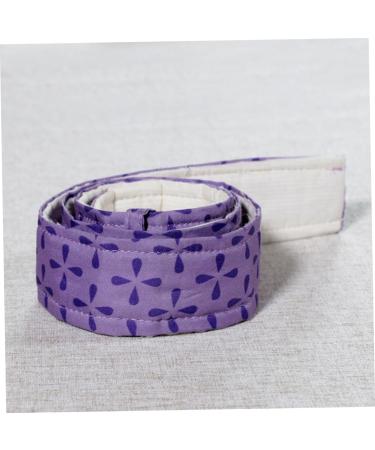 Zerodeko 6 Pcs Cake Pan Strap Square Cupcake Pans Bakeware Anti-Deformation Accessories Cake Sleeves Square Griddle Doming Strip Baking Pan Mini Jugs Adjustable Cake Strips Purple Belt Purplex3pcs 80X3.7CMx3pcs - Buy Online on GoSupps.com