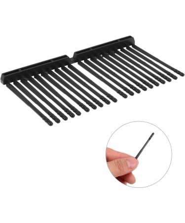 FOMIYES 100pcs Sticky Ear Wax Removal Tools Adhesive Ear Cleaner Swabs for Cleaning Disposable Removal Kit for Home Use - Buy Online on GoSupps.com