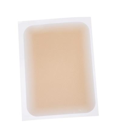 Ipetboom Ruban Correcteur de Cicatrices Translucide Demi-teinte Autocollants Imperm ables en Silicone Respirant 10 Pi ces Camouflage Peau Invisible Maquillage Correcteur pour Tatouages