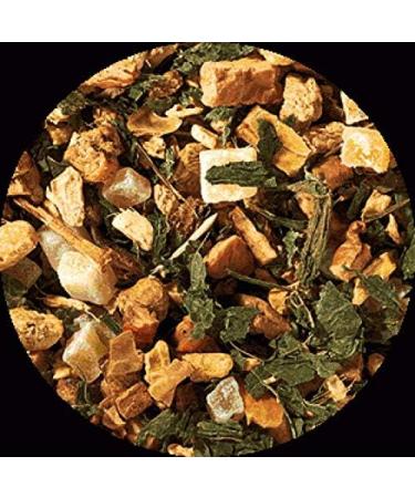  Lerbs & Hagedorn Mango/Ginger Herbal Tea 1 kg - Buy Online on GoSupps.com