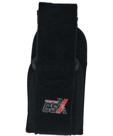 CSX Tennis Elbow Strap - Adjustable Tendon Compression for Sports Performance | International Shipping Available - Buy Online on GoSupps.com