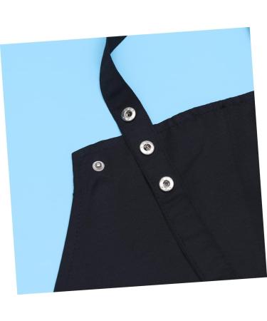 BESTonZON 1pc Baker Apron Restaurant Aprons Household Aprons Chef Bibs Fashion Apron Halter Apron Shop Assistant Apron Hair Stylist Smocks Shampoo Cloak Hair Salon Apron Dress Miss Cosmetic - Buy Online on GoSupps.com