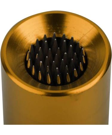 Billiard Tip Shaper & Pool Stick Pick - Aluminum Cue Tip Tool, Golden | Cue Sports Accessory - Buy Online on GoSupps.com