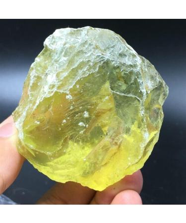 1pc Natural Citrine Crystal Rough Rock Specimen - Buy Online on GoSupps.com