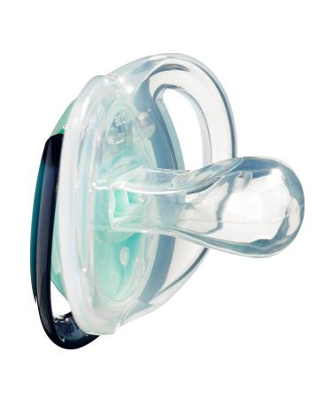 Tommee Tippee Anytime Pacifiers - BPA-Free Silicone 0-6 Months Symmetrical Design Set of 6 - International Shipping Available - Buy Online on GoSupps.com