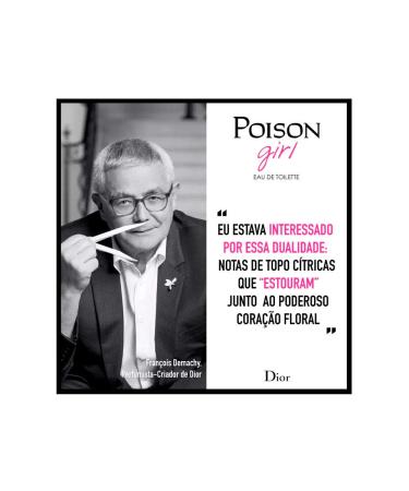 Dior Poison Girl by Christian Eau De Toilette Spray Oriental Vanilla 1 Fl Oz Oriental Vanilla 1 Fl Oz (Pack of 1) - Buy Online on GoSupps.com