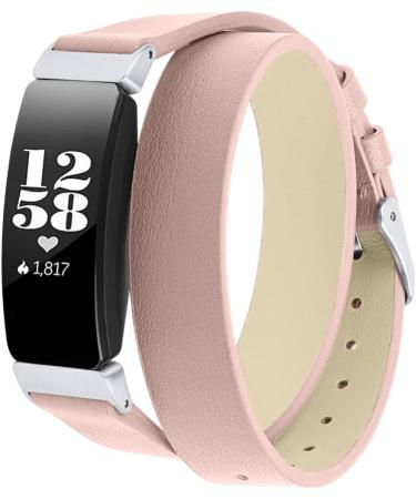 EXCEART leather watch bands Band for quick release watch band Watch Strap Bracelet Bezel bohemian 27*1.4cm Pink - Buy Online on GoSupps.com