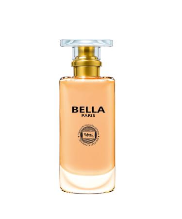 Hybrid & Company Women Bella Paris Eau De Parfum Natural Spray Vaporisateur 3.4 Fl Oz BELLA PARIS 3.4 Fl Oz (Pack of 1) - Buy Online on GoSupps.com