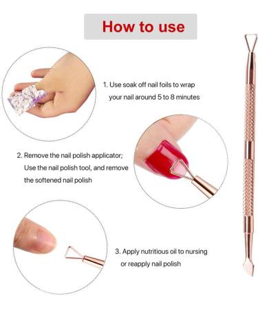 Professional Stainless Steel Cuticle Pusher and Cutter Set - 3 Pcs for Dead Skin Nail Cleaner, Pedicure & Manicure Tools - Buy Online on GoSupps.com