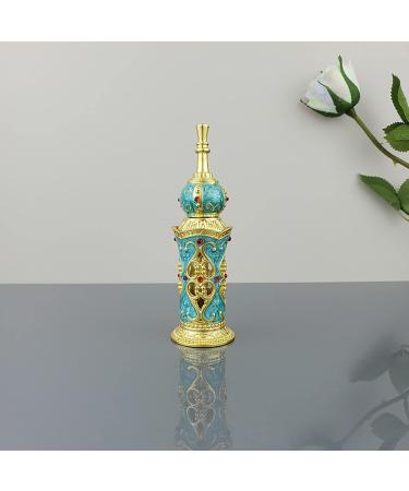 Perfumes For Women Muslim Vintage Eau De Toilette Halal Dubai Retro Womens Fragrances Long Lasting Oil Gift Fruity Floral For Women Travel Valentine 15ml .5Oz Eau De Mini Dime Samples Vanilla Arabian 8# - Buy Online on GoSupps.com